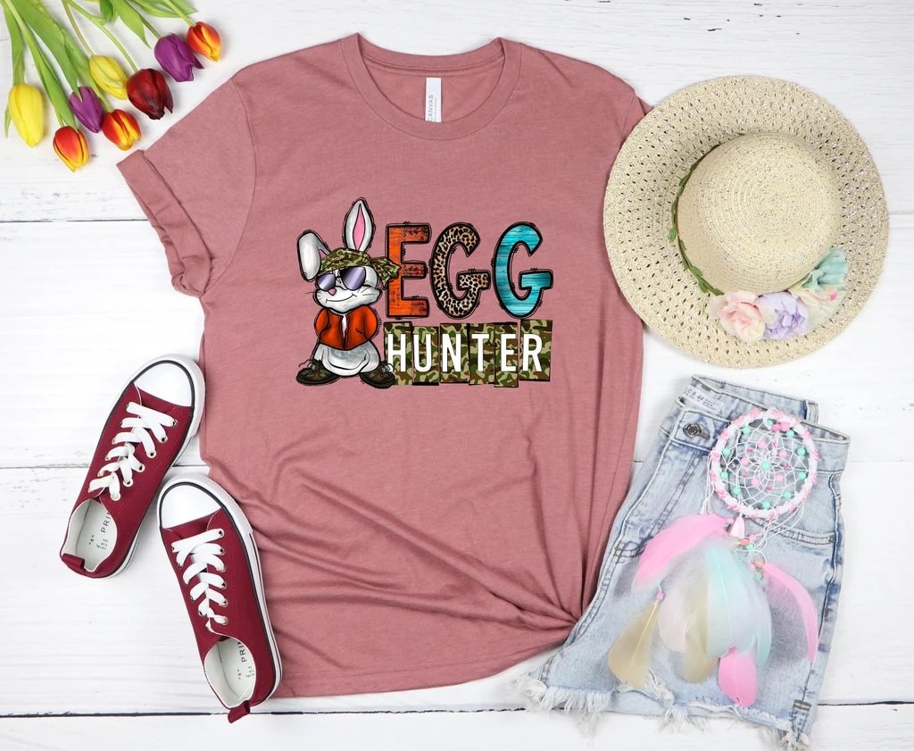 Easter Egg Hunter Shirt