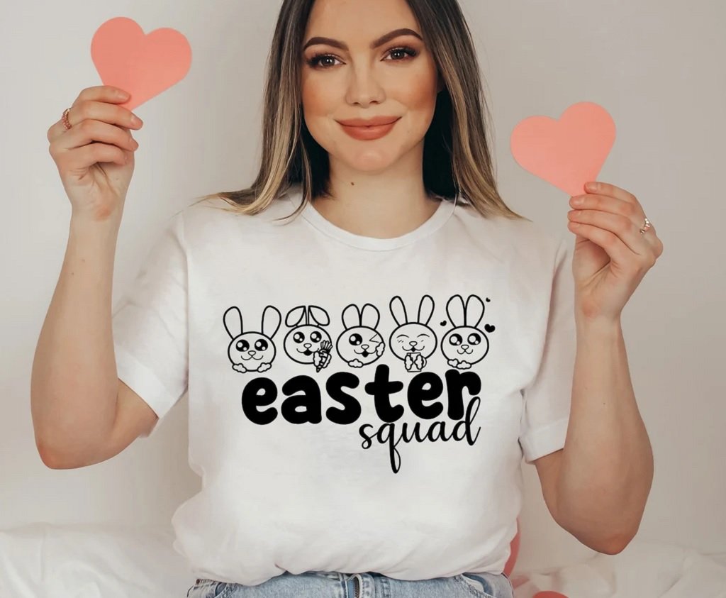Easter Squad Shirt
